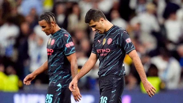 必一体育首页-罗德里“罢赛”威胁获声援，瓜帅：足球只离不开球员