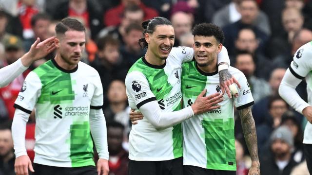 必一运动登录入口-4大豪门聚焦的双红会，只有看戏的那两家赢了