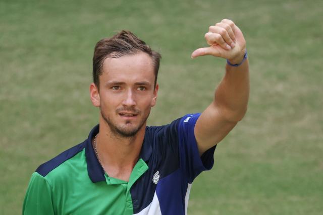 必一运动官网-最尴尬的世界第一！梅德维德夫美网后仍无冠入账