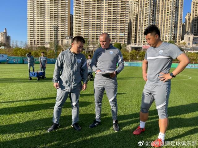 必一运动官网-沧州雄狮：四位外教均已成功落位 外援也逐渐回归