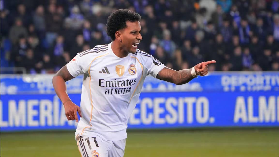 必一运动官网-罗马诺&amp;amp;科贝电台：罗德里戈伤缺最多10个月，2027年回归