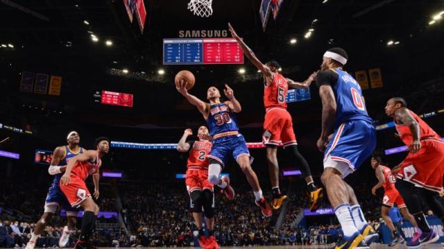 勇三疯令公牛俯首称臣 联盟最强防守果真名不虚传