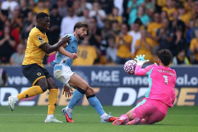 必一运动官方下载-十拿九稳！曼城迎战英超倒1：哈兰德有望创纪录 铁卫首秀