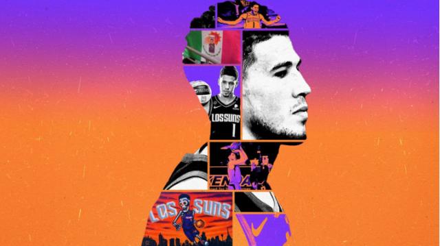 拉美裔心中的科比！布克引发凤凰城的拉美狂欢