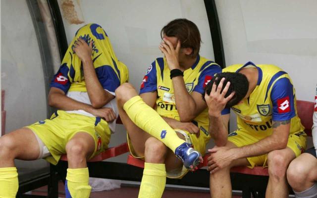 必一运动登录入口-切沃被意乙除名，“飞驴”变“斑马”终是黄粱一梦